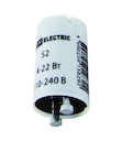 Стартер S2 4-22Вт 110-240В мед. контакты TDM